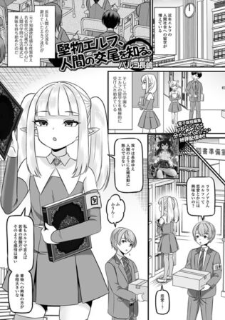 堅物エルフ、人間の交尾を知る。【無料試聴】 30 b164aisis04866pl