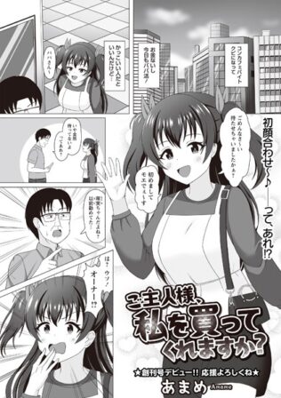 ご主人様、私を買ってくれますか?【無料試聴】 11 b182asnw01841pl