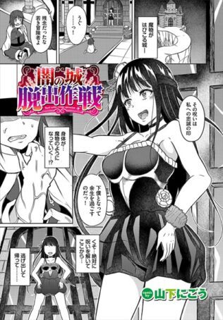 闇の城脱出作戦【無料試聴】 27 b472abnen02675pl
