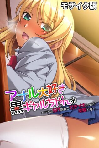 アナル大好き黒ギャルちゃん 〜アタシ、SM調教でガチイキしちゃう変態です〜 モザイク版【無料試聴】 23 k187afrnt08326pl