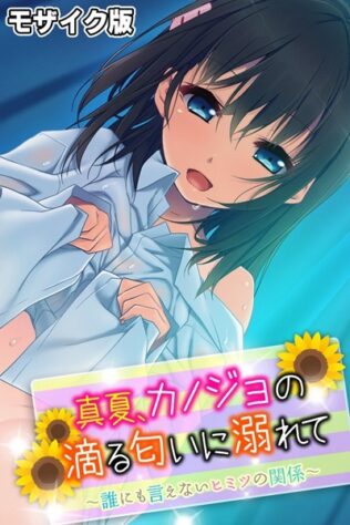 真夏、カノジョの滴る匂いに溺れて 〜誰にも言えないヒミツの関係〜 モザイク版【無料試聴】 32 k187afrnt08621pl