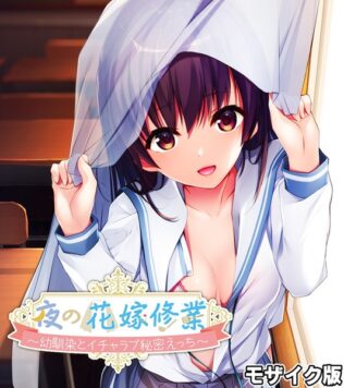 夜の花嫁修業〜幼馴染とイチャラブ秘密えっち〜 モザイク版【無料試聴】 8 k187afrnt08773pl