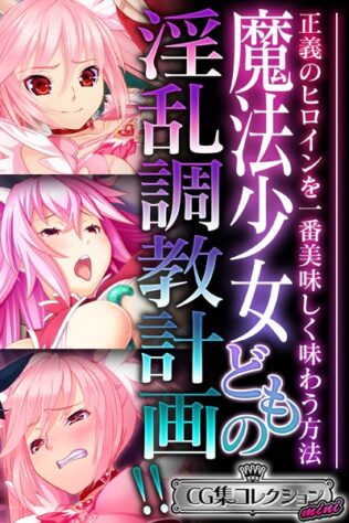 魔法少女どもの淫乱調教計画!! 〜正義のヒロインを一番美味しく味わう方法〜【CG集コレクション ミニ】【無料試聴】 15 k187afrnt08914pl
