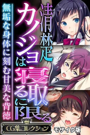 清楚カノジョは寝取るに限る 〜無垢な身体に刻む甘美な背徳〜【CG集コレクション】 モザイク版【無料試聴】 39 k187afrnt11181pl