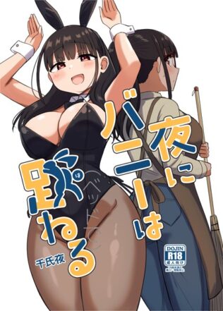 夜にバニーは(ベッドで)跳ねる【無料試聴】 19 k804annbn13945pl