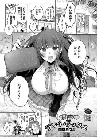 小悪魔ランチボックス【無料試聴】 37 s011akamj02461pl