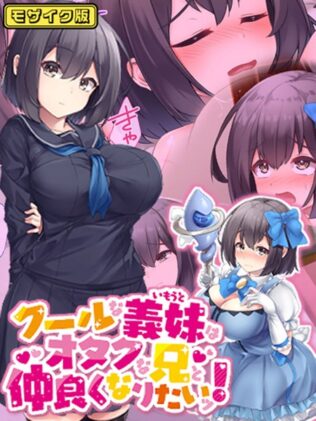 クールな義妹はオタクな兄と仲良くなりたいッ! モザイク版【無料試聴】 36 s645asmmi00402pl