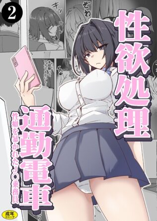 性欲処理通勤電車・性癖を暴かれたJ〇乗務員(2)【無料試聴】 23 k903azigr00315pl