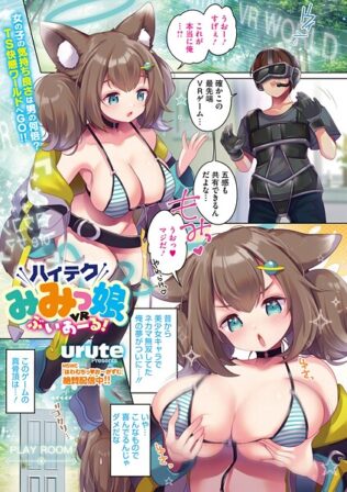 ハイテクみみっ娘ぶいあーる!【無料試聴】 13 s011akamj02589pl