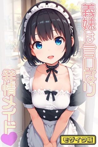 義妹は言いなり発情メイド モザイク版【無料試聴】 25 s594allud01575pl