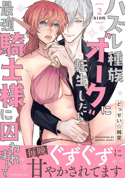 ハズレ種族’オーク’に転生したら最強騎士様に囚われまして【コミックス版】(2)《R18版》【無料試聴】 27 b343afspr03758pl