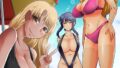 エロい女だらけのビーチで誘惑ハーレム!爆乳美女も褐色ムチムチギャルもハメ待ち変態女も全員セックスし放題!!(フルカラーコミック)【無料試聴】 30 k178adrrn02338pl